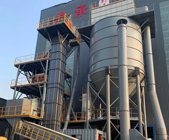 干粉制砂樓優(yōu)勢(shì)有哪些？